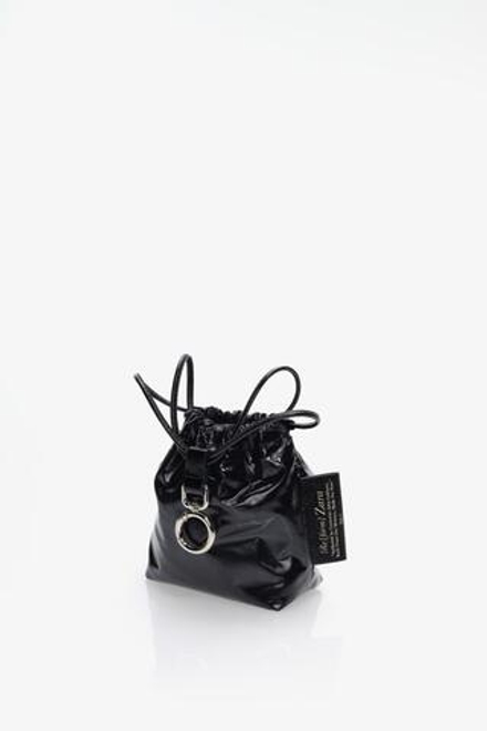 ZARA X JOHN GALLIANO ПОДВЕСКА МИНИ-СУМКА, РАЗНОЦВЕТНЫЙ
