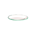 Блюдо овальное 21см Line Green ID Fine