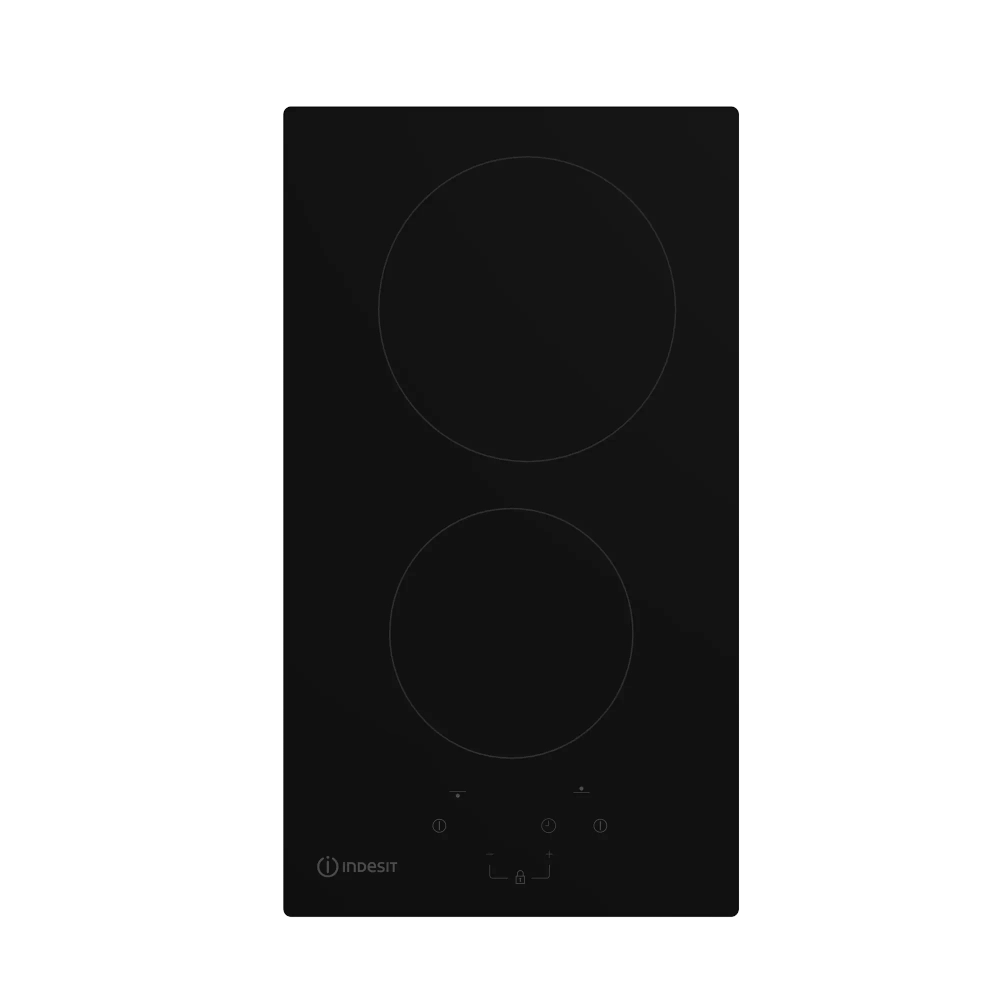 Встраиваемая электрическая варочная панель Indesit IRT 130