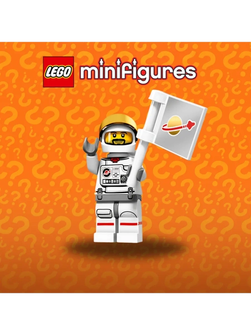 LEGO Minifigures series 15 серия 71011 Астронавт