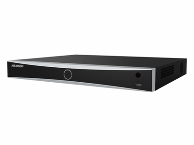 IP-видеорегистратор для видеонаблюдения 8 каналов DS-7608NXI-K2 Hikvision