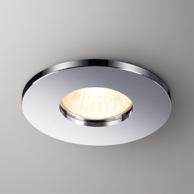 370802 SPOT NT22 598 Светильник встраиваемый влагозащищенный IP44 GU10 50W 220V AQUA