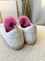 Кожаные кеды Golden Goose, 39