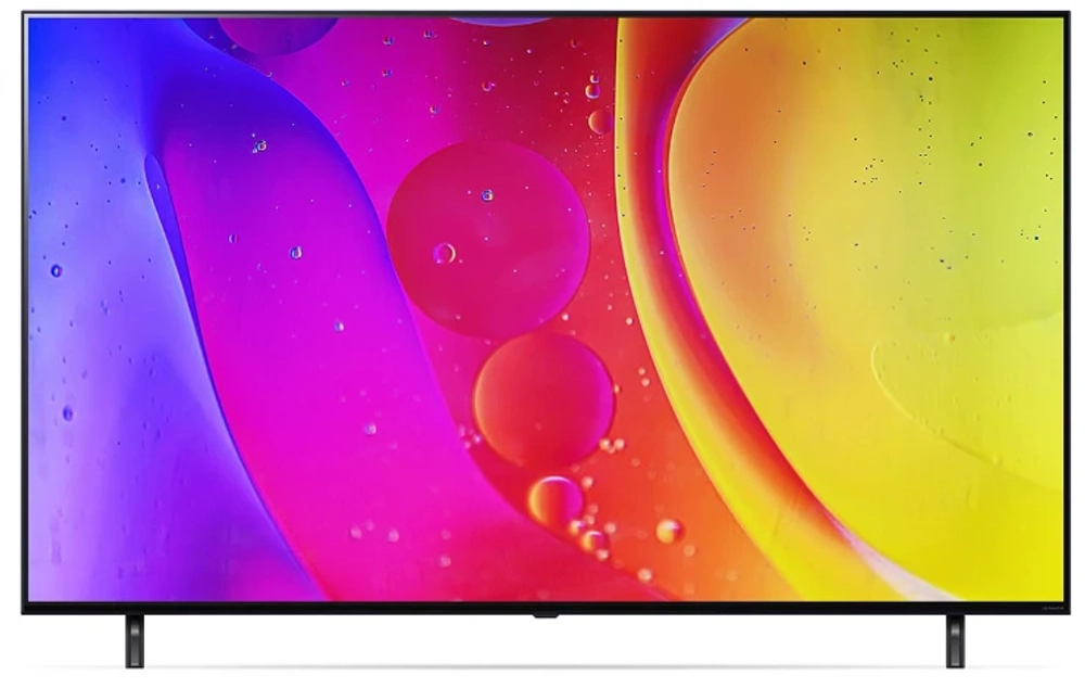 Телевизор LG 65NANO806QA