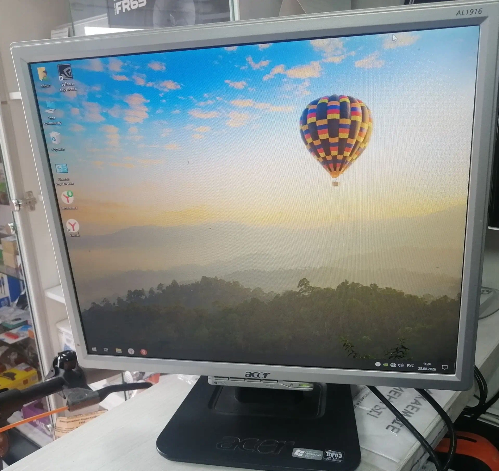 Монитор Acer AL1916N