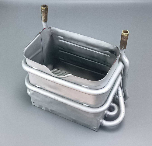 Б/У Теплообменник основной для котлов Mora 5106-5108 арт. ST10988