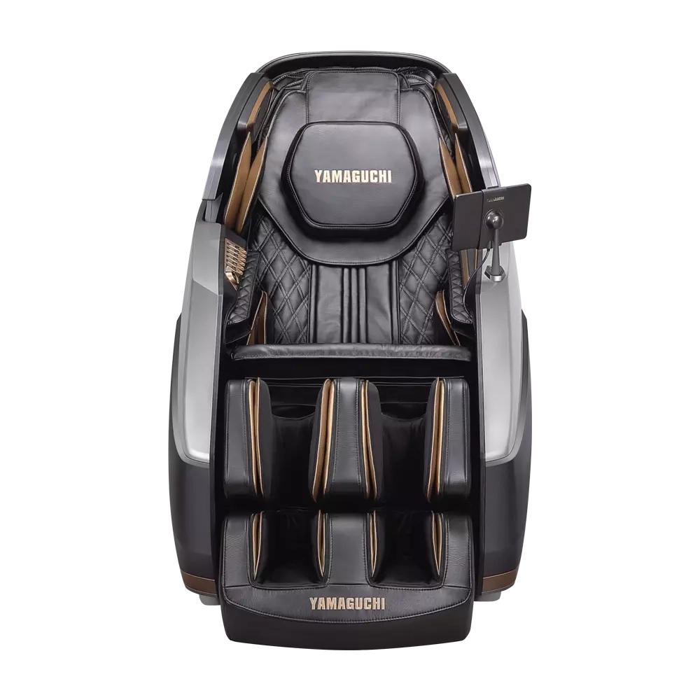 Массажное кресло Yamaguchi Xi Ultra Black