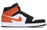 Air Jordan 1 Mid 'Shattered Backboard'