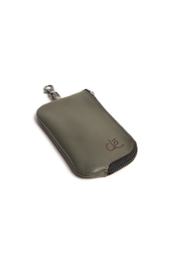 Ключница на молнии Cle Zip Keypocket