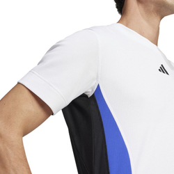 Мужская теннисная футболка Adidas Heat.Rdy FreeLift Pro - разноцветный