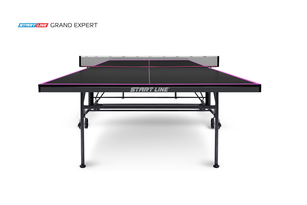 Стол теннисный GRAND EXPERT Black