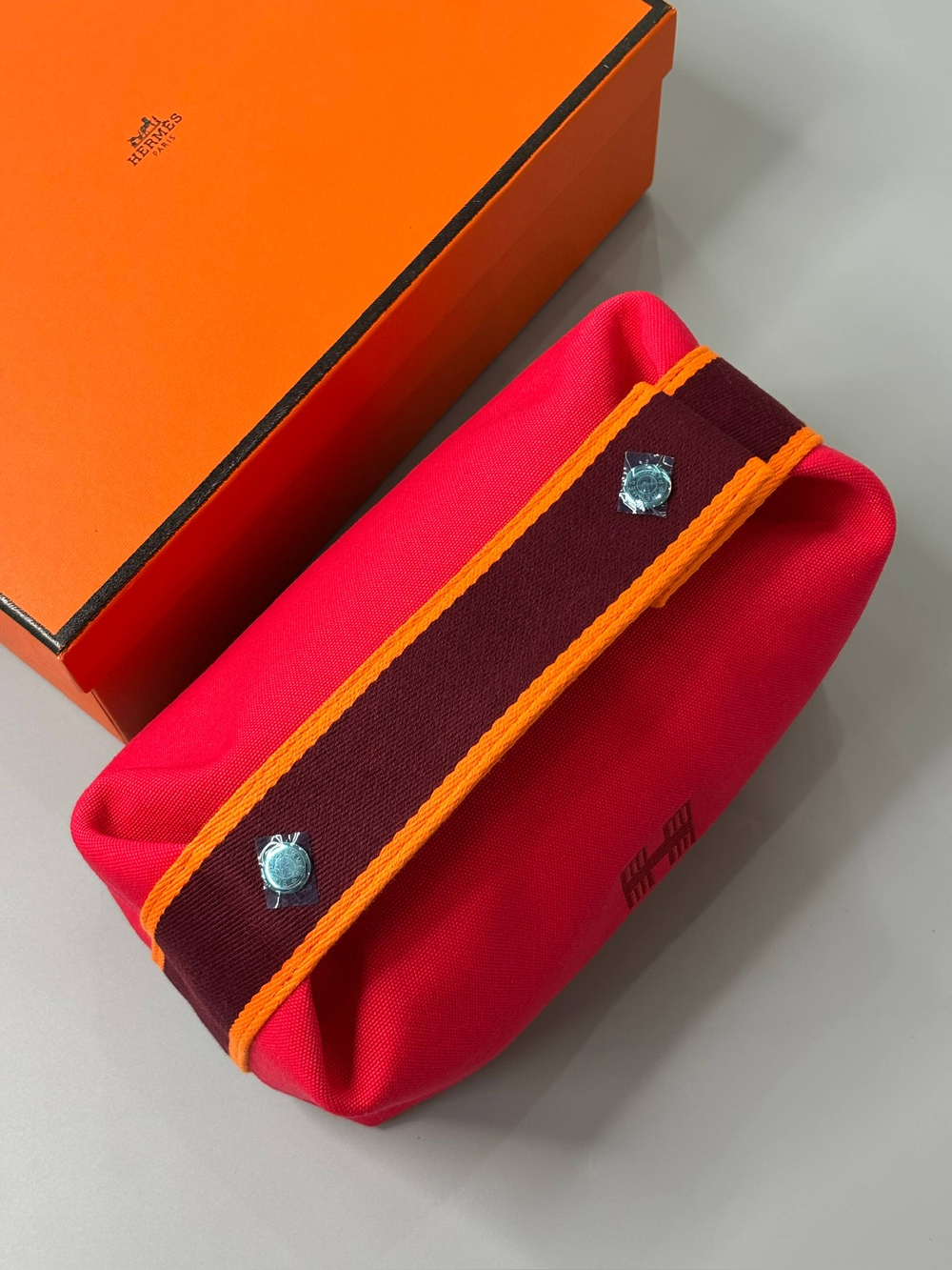 Сумка косметичка Hermes