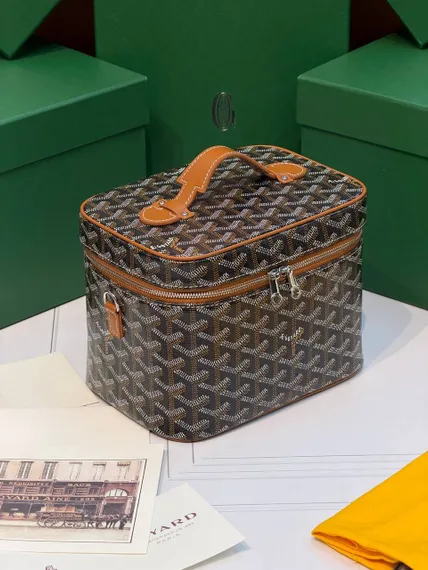 Косметичка Goyard MUSE Vanity Case