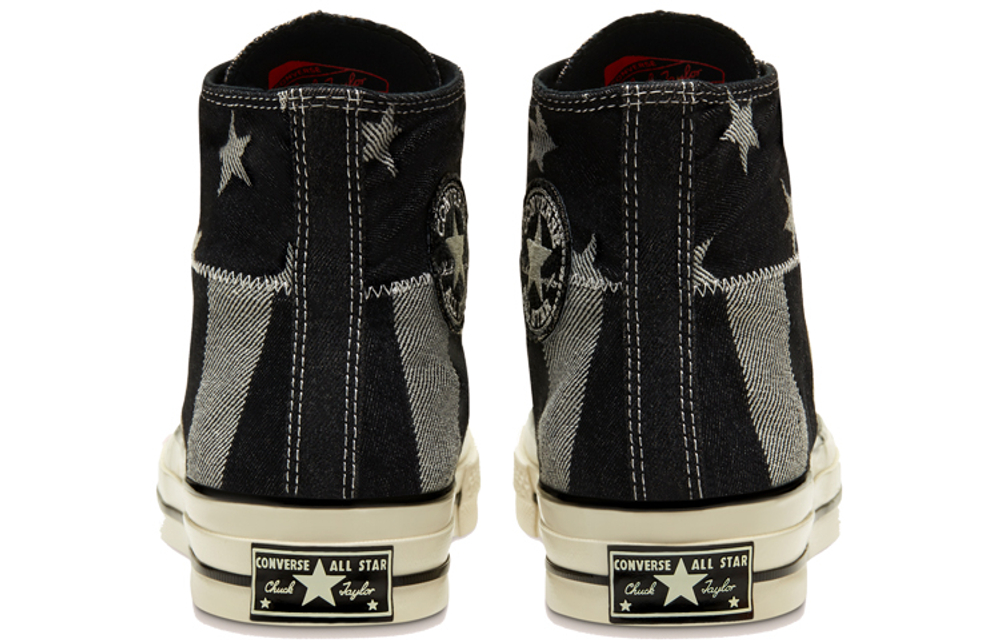 Chuck 70 Converse High "Stars & Stripes - Denim"