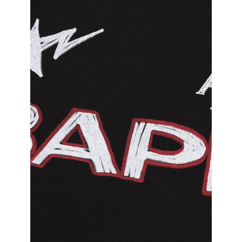 A Bathing Ape Bathing Ape Ss26 Футболка черный