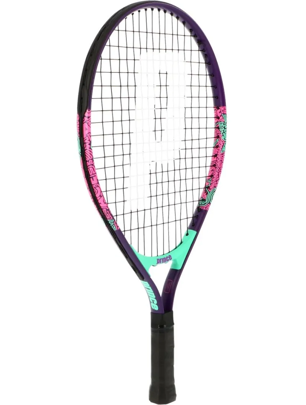 Детская теннисная ракетка Prince Ace Face 19 - pink