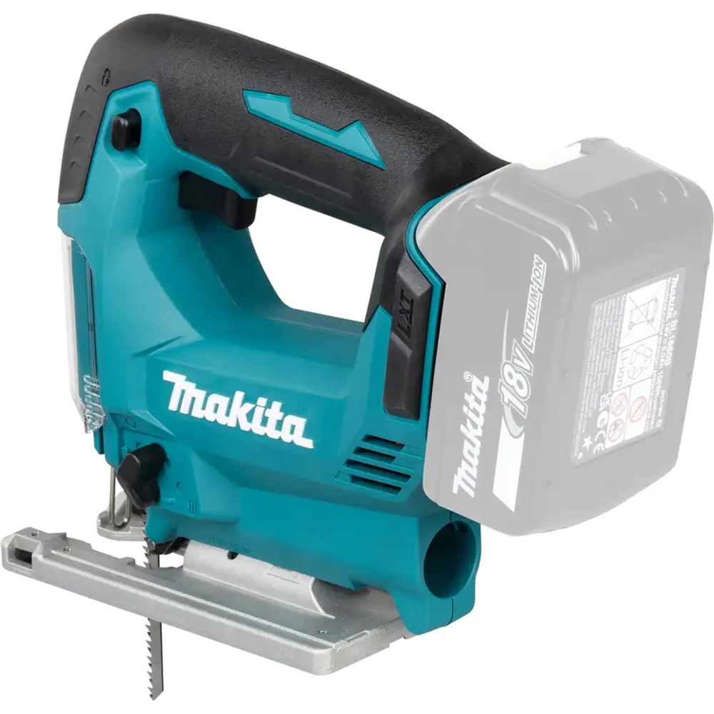 Аккумуляторный лобзик Makita DJV186Z