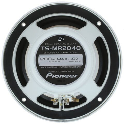 Коаксиальная акустическая система Pioneer TS-MR2040