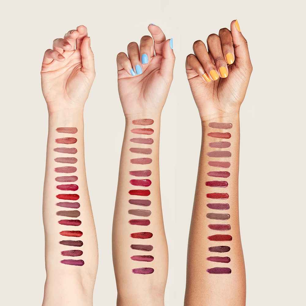 Rimmel Lasting Mega Matte - Легкая матовая помада в жидкой форме на 16 часов оттенок Rose & Shine, 7 ml