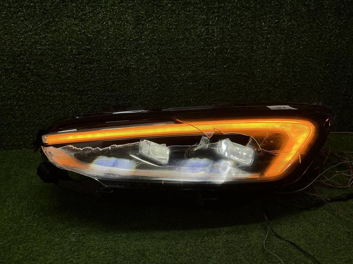 Битая Фара левая Aito M5 (2022-н.в.) LED