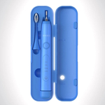Набор Электрическая зубная щетка ORDO Sonic+, тип SP2000 и Зарядный футляр, Arctic Blue