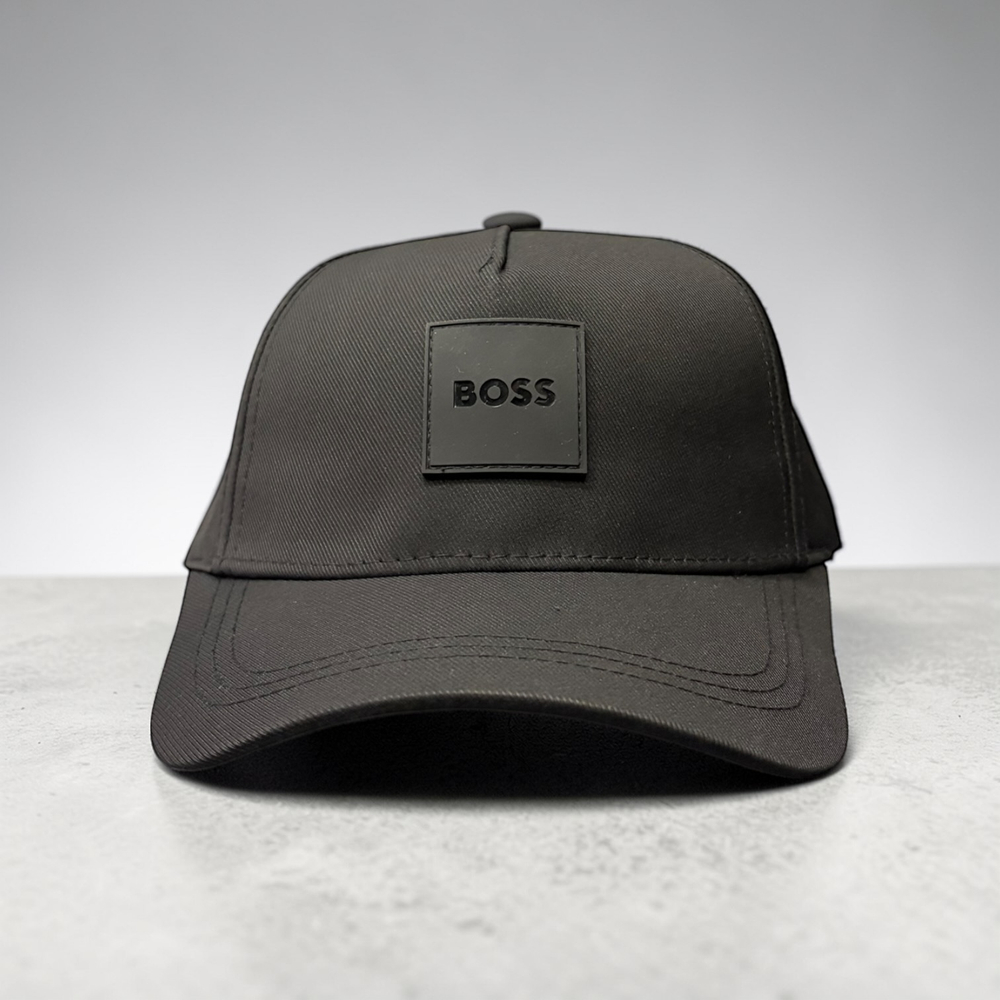 Бейсболка Hugo Boss #4 • Черный