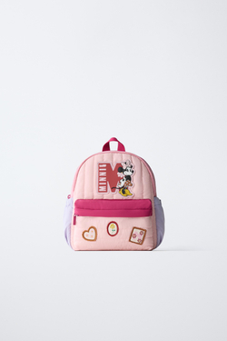 ZARA РЮКЗАК MINNIE MOUSE © DISNEY, РАЗНОЦВЕТНЫЙ