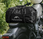 Гермосумка Naturehike 60 л ПВХ (черная), артикул CNK2450XB015-60B