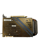 Видеокарта Zotac GeForce GTX 1070 Ti Mini 8Gb