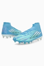 Бутсы adidas F50 Pro Sparkfusion Mid Trinity Rodman FG/AG для женщин - синий