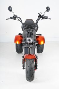 Трехколесный электроскутер Mangosteen M2P (60V 30А/40A 2000W) (ПОД ЗАКАЗ)