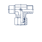 Соединение PFNT BSP 1/8