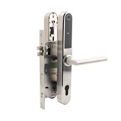 Замок электронный APECS X-Code S31B-C-(lock 85/60)-NIS/BL