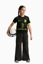 Футболка Nike Atletico Madrid 26/27 Away Stadium Junior - черный