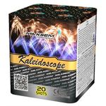 Батарея салютов «KUNDUNG»  0,8"/20 залпов