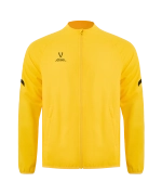 Куртка спортивная CAMP 2 Lined Jacket, желтый/черный, детский