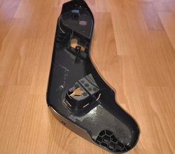 Накладка переднего правого сиденья Mercedes c w203 - 2039180630