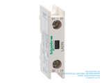 Schneider Electric Contactors D Telemecanique Контакт дополнительный фронтальный 1НО для контакторов cерии D
