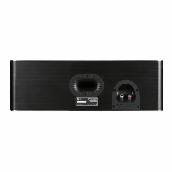 Mission QX-C MKII Black