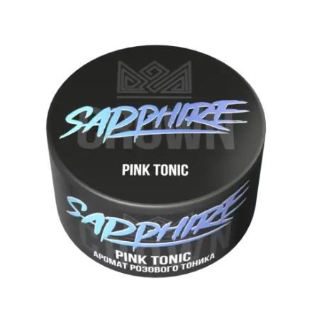 Sapphire Crown Pink Tonic (Розовый Тоник) 25г