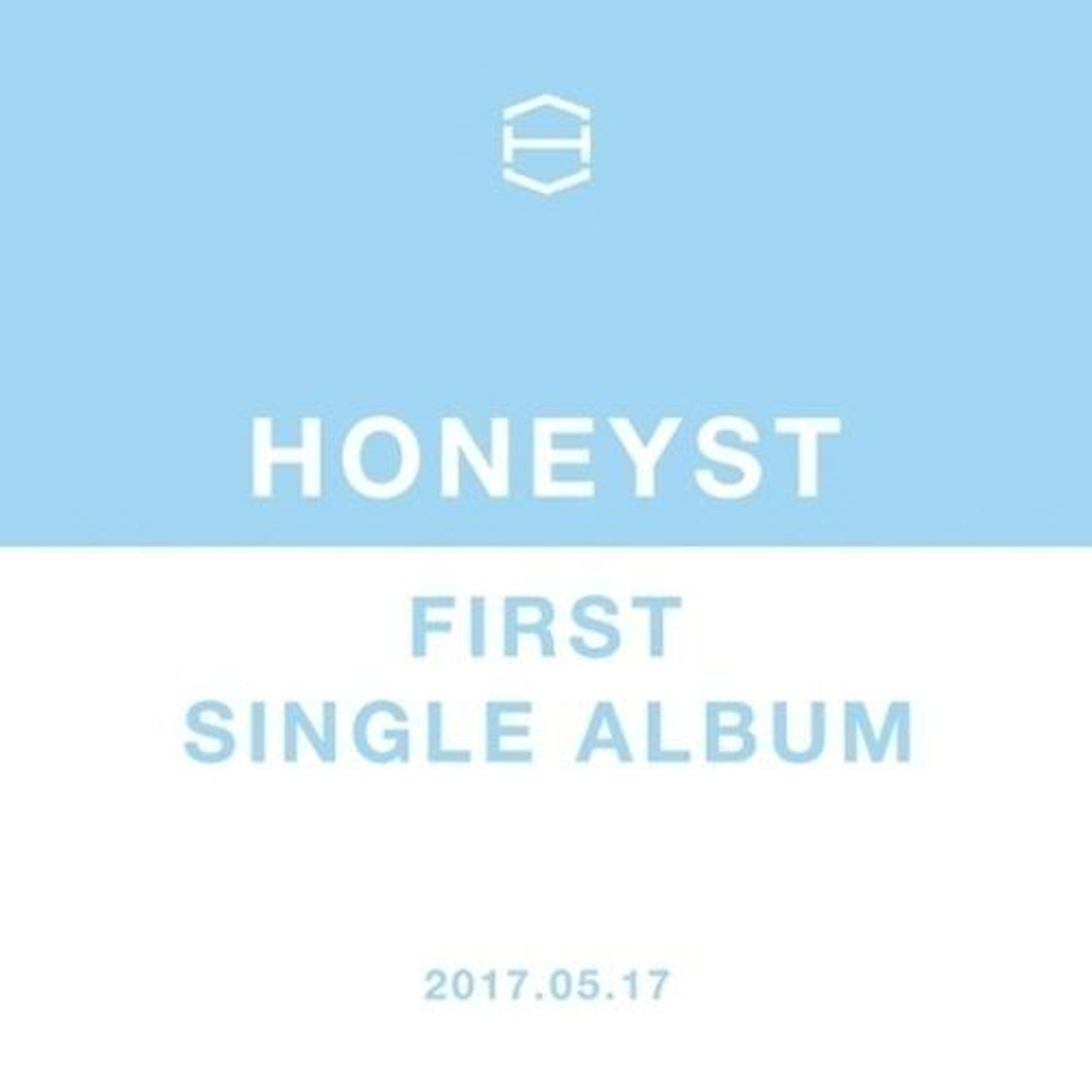 Альбом HONEYST - 1st Single Album