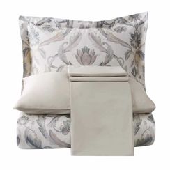 Постельное белье Dual luxe  Египеткий хлопок TIVOLYO HOME Турция