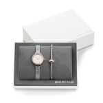 Женские наручные часы Bering 11022-064-Lovely-2-GWP170 Набор с часами