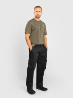 Брюки спортивные Venum Heritage Black