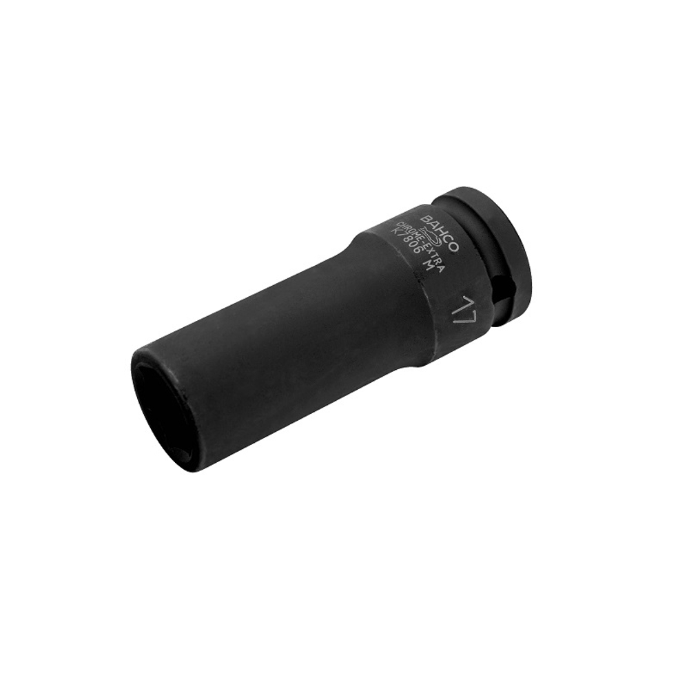 Головка торцевая ударная удлиненная 1/2", 13 мм, BAHCO (Швеция)