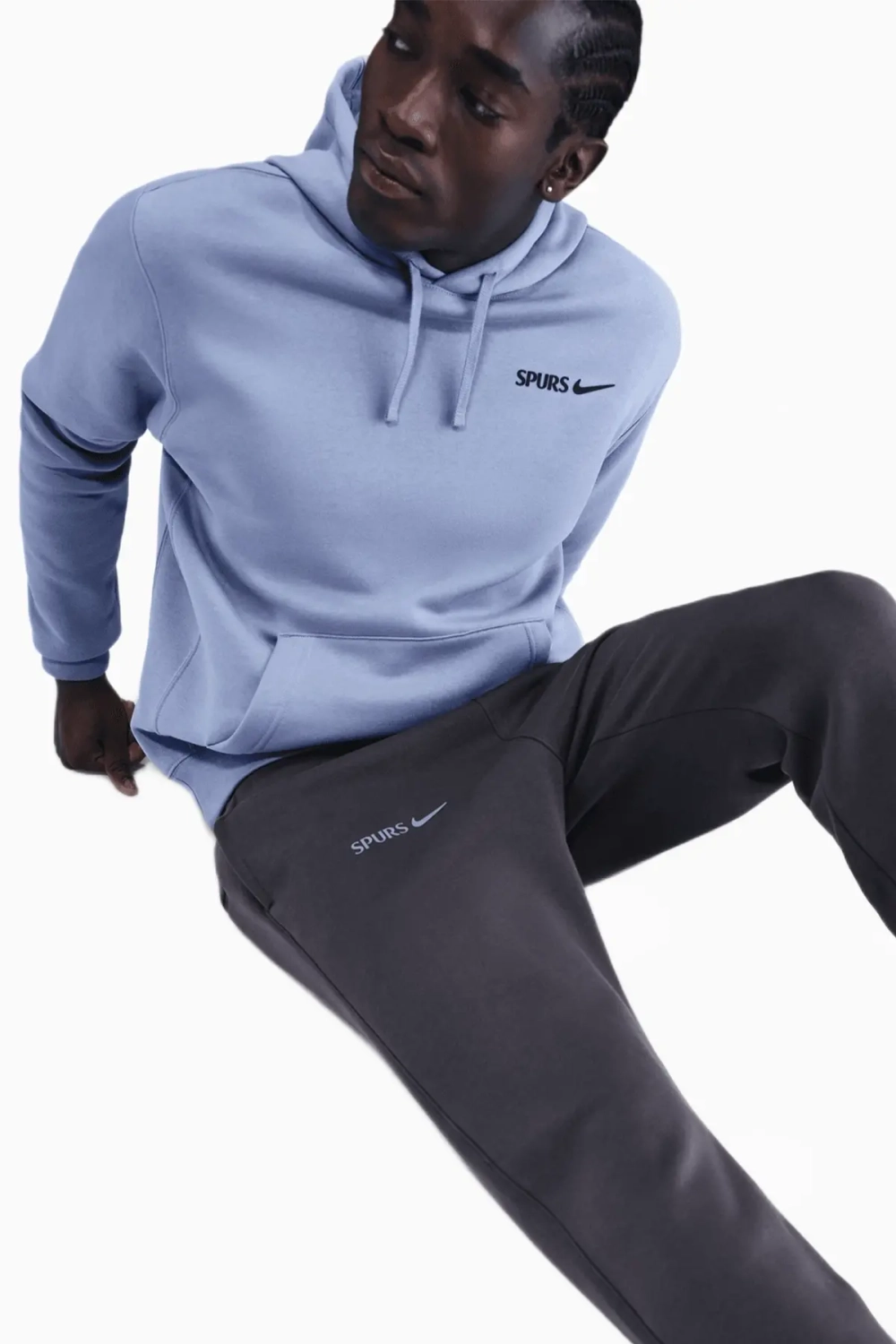 Штаны Nike Tottenham Hotspur 25/26 Jogger Club - коричневый