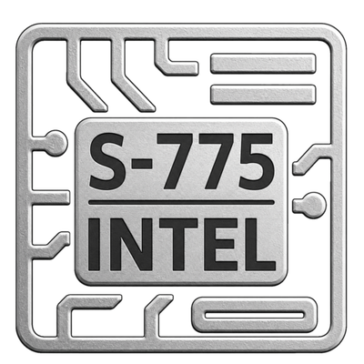 Купить Intel S-775