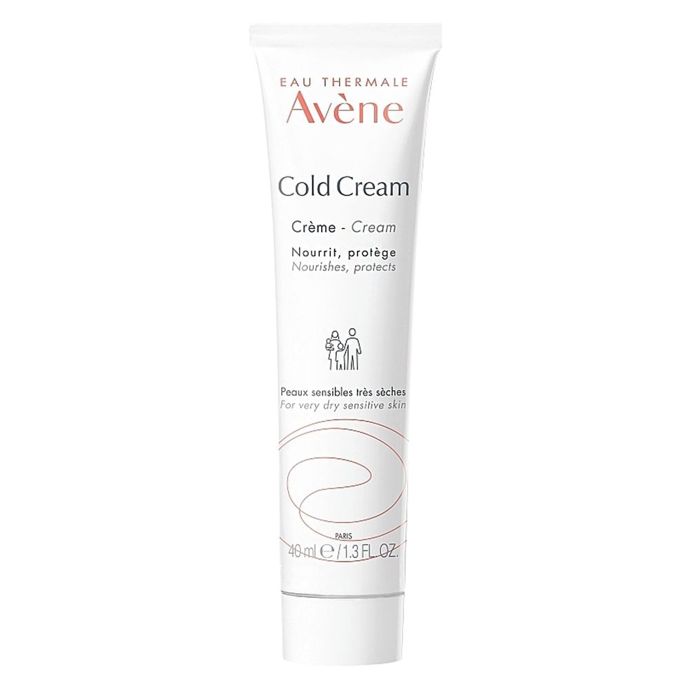 Крем для сухой кожи AVENE COLD CREAM 40 мл