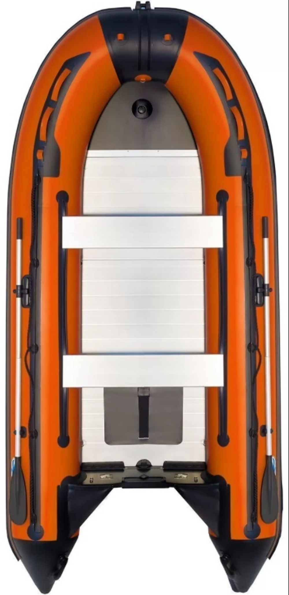 Лодка ПВХ SMarine SDP MAX365 (алюминиевый пол)