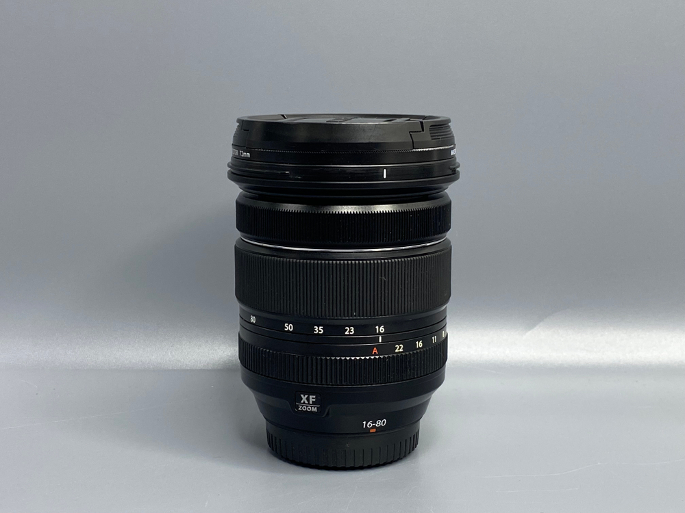 Fujinon XF 16-80mm f/4 R OIS WR